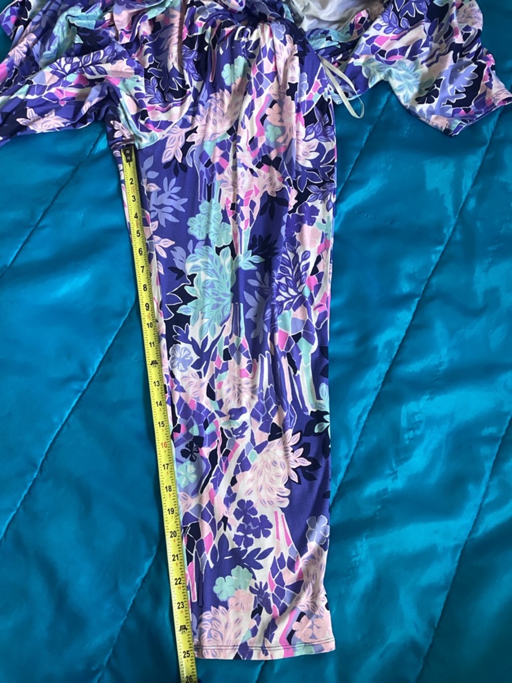 Lilly Pulitzer jumpsuit - Picture 8 of 11